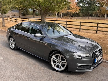 Used Audi A5 2016 for sale - 79379079: Photo