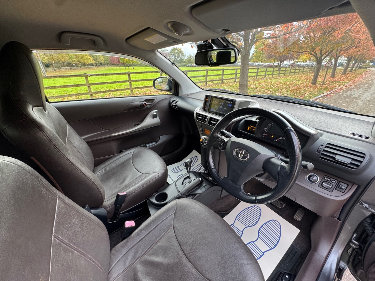 Used Toyota IQ 2009 for sale - 76413904: Photo 12