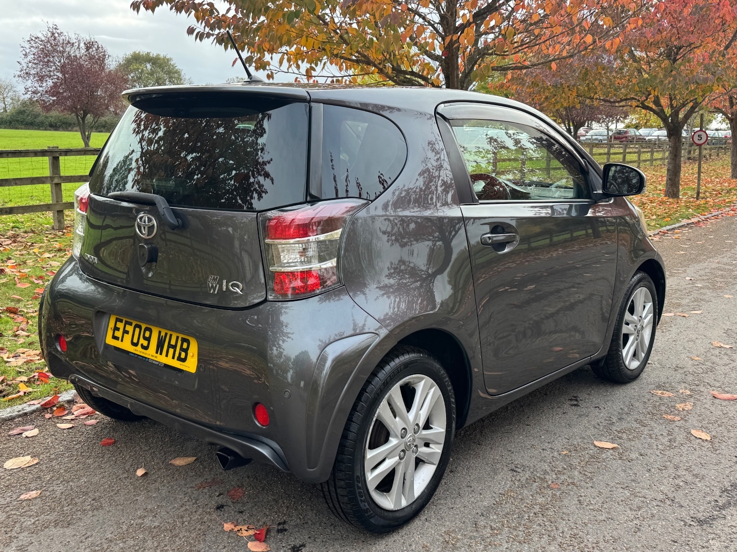 Used Toyota IQ 2009 for sale - 76413904: Photo 17