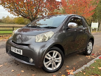 2009 (09) - 1.33 Dual VVT-i 3 3dr Multidrive