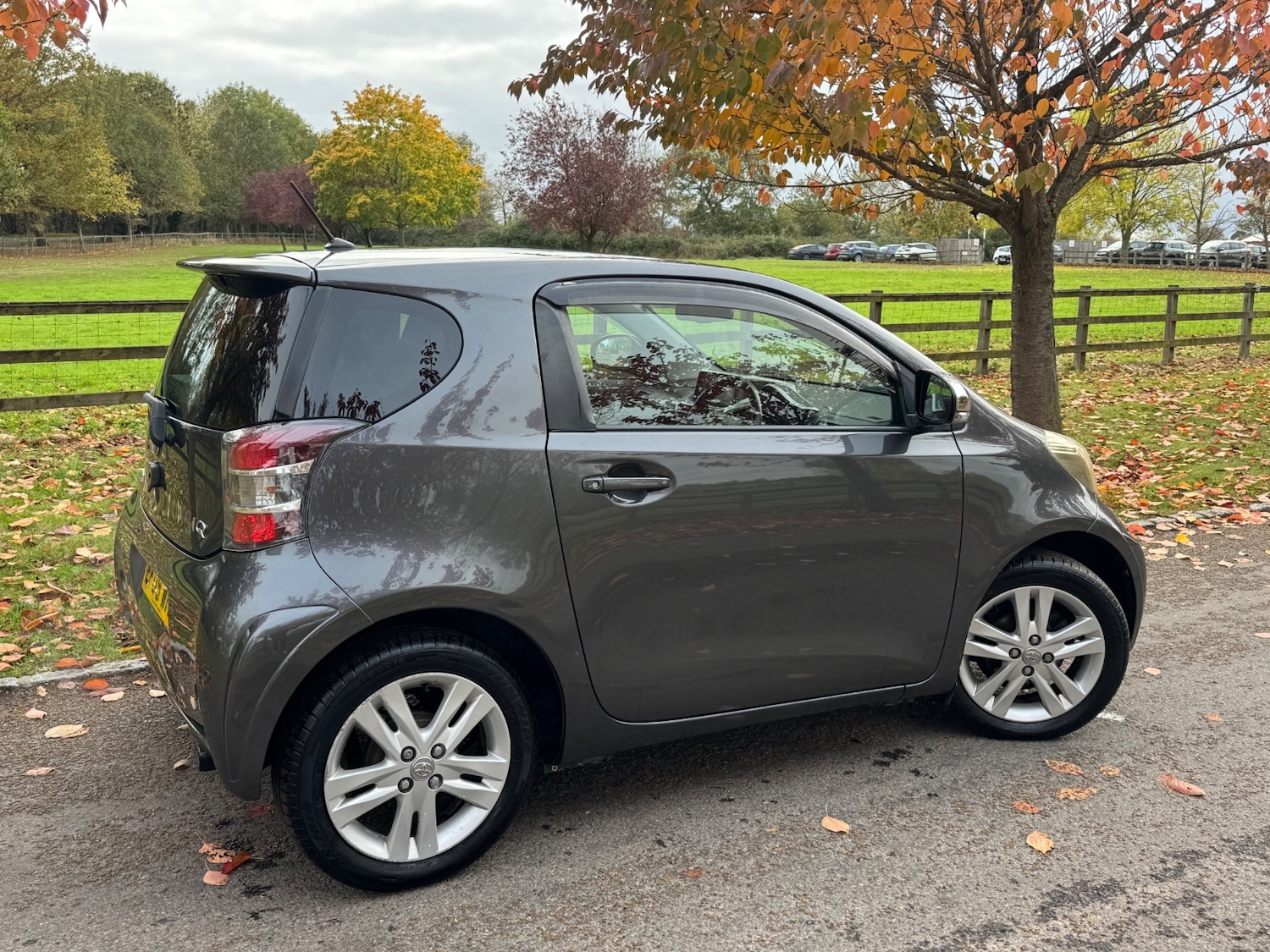 Used Toyota IQ 2009 for sale - 76413904: Photo 5
