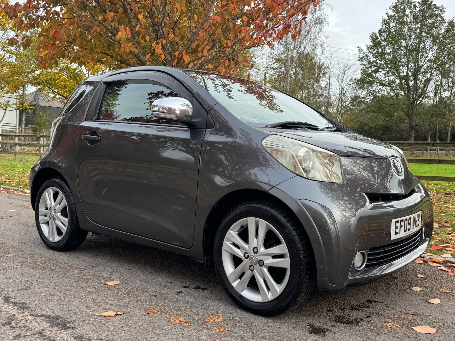 Used Toyota IQ 2009 for sale - 76413904: Photo 7