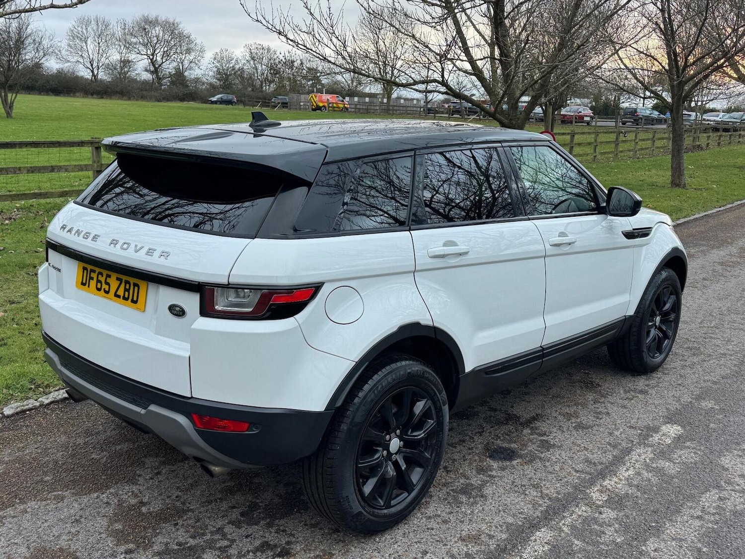 Used Land Rover Range Rover Evoque 2015 for sale - 77445674: Photo 17