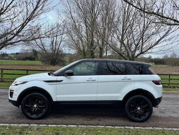 Used Land Rover Range Rover Evoque 2015 for sale - 77445674: Photo