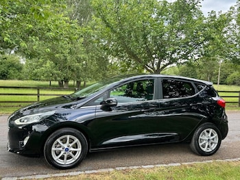 Used Ford Fiesta 2018 for sale - 78813355: Photo
