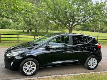 Used Ford Fiesta 2018 for sale - 78813355: Photo