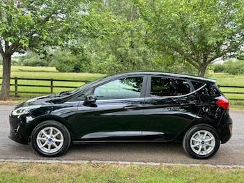Used Ford Fiesta 2018 for sale - 78813355: Photo