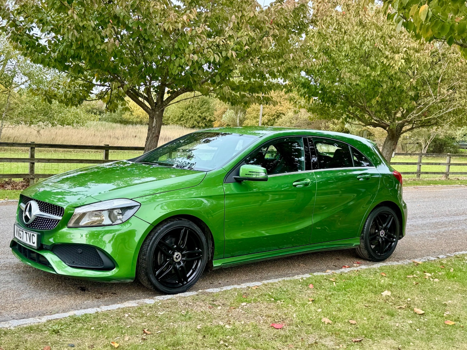 Used Mercedes-Benz A-Class 2017 for sale - 76161721: Photo 10