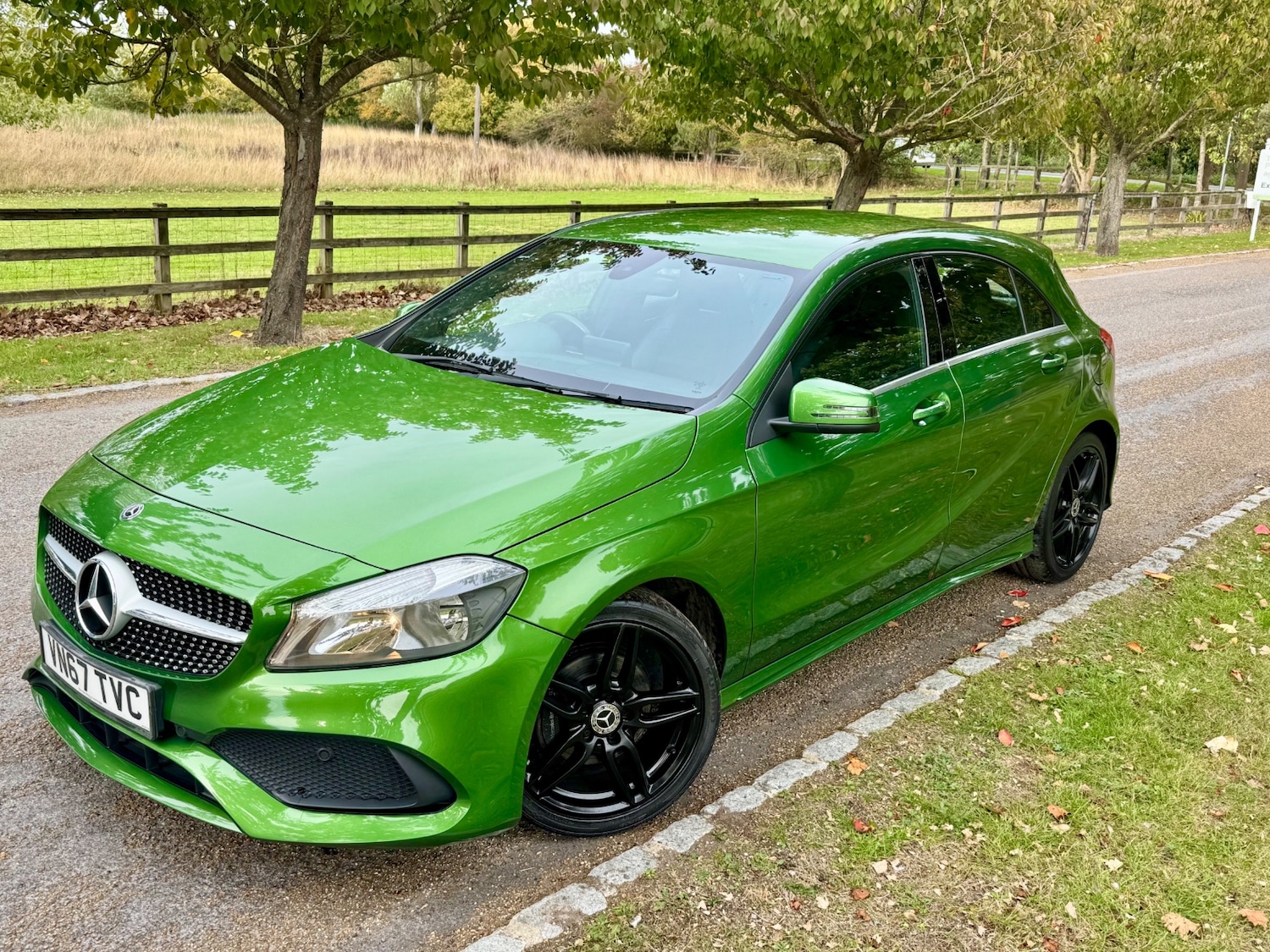 Used Mercedes-Benz A-Class 2017 for sale - 76161721: Photo 14