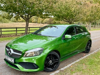 Mercedes-Benz - A-Class