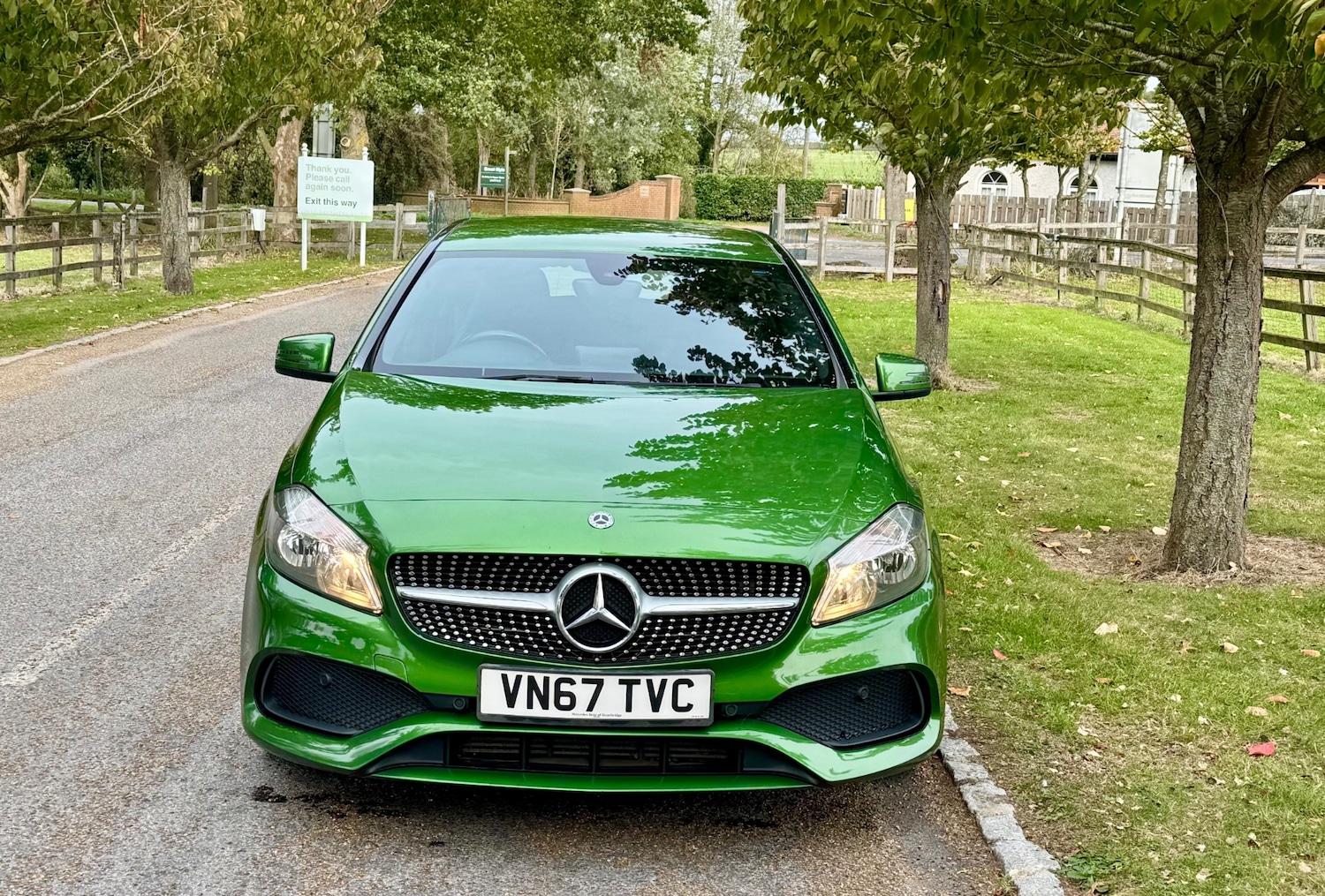Used Mercedes-Benz A-Class 2017 for sale - 76161721: Photo 4