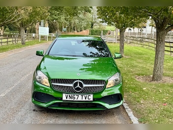 Used Mercedes-Benz A-Class 2017 for sale - 76161721: Photo 4