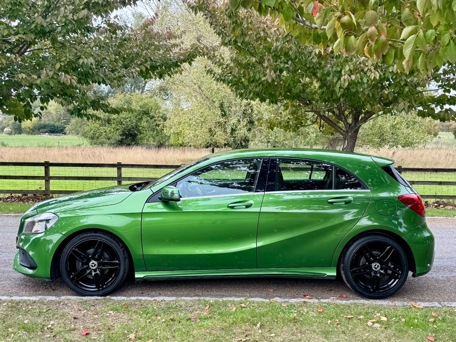 Used Mercedes-Benz A-Class 2017 for sale - 76161721: Photo 6