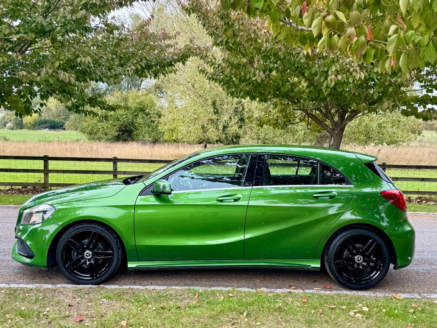 Used Mercedes-Benz A-Class 2017 for sale - 76161721: Photo 7