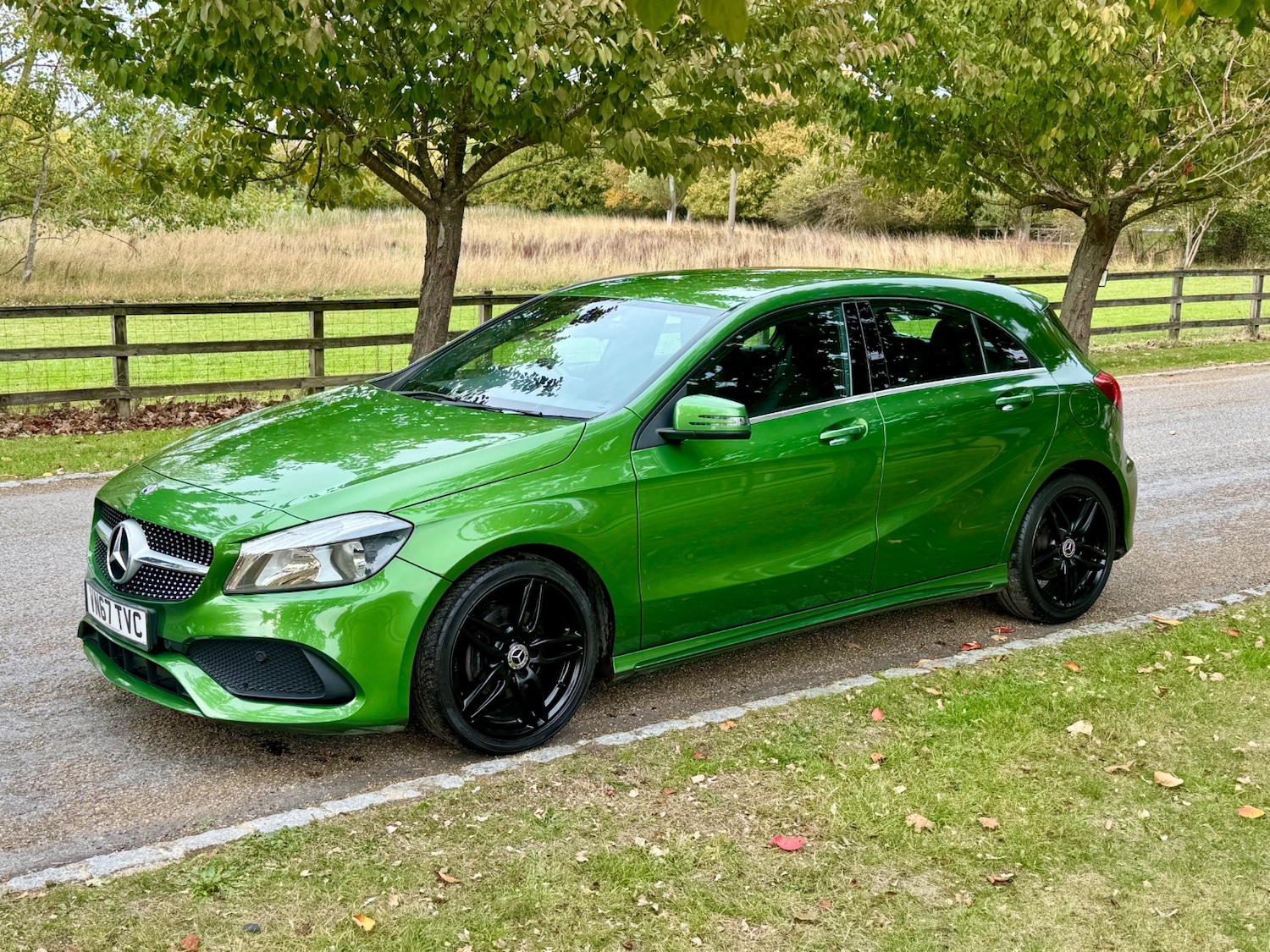 Used Mercedes-Benz A-Class 2017 for sale - 76161721: Photo 9