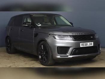 Used Land Rover Range Rover Sport 2018 for sale - 77921392: Photo