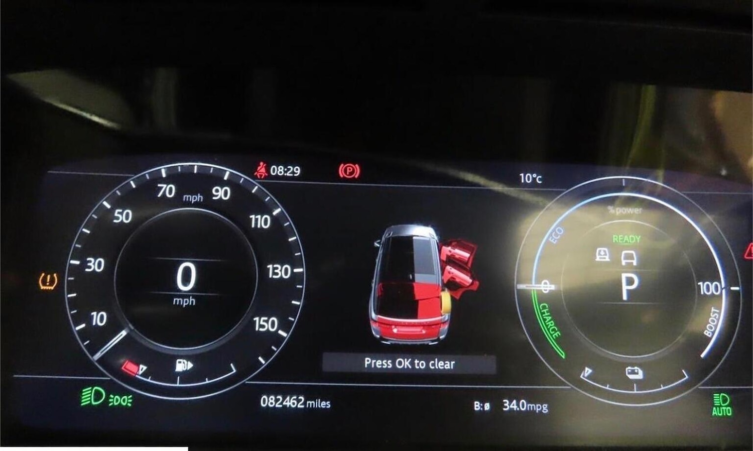 Used Land Rover Range Rover Sport 2018 for sale - 77921392: Photo 3