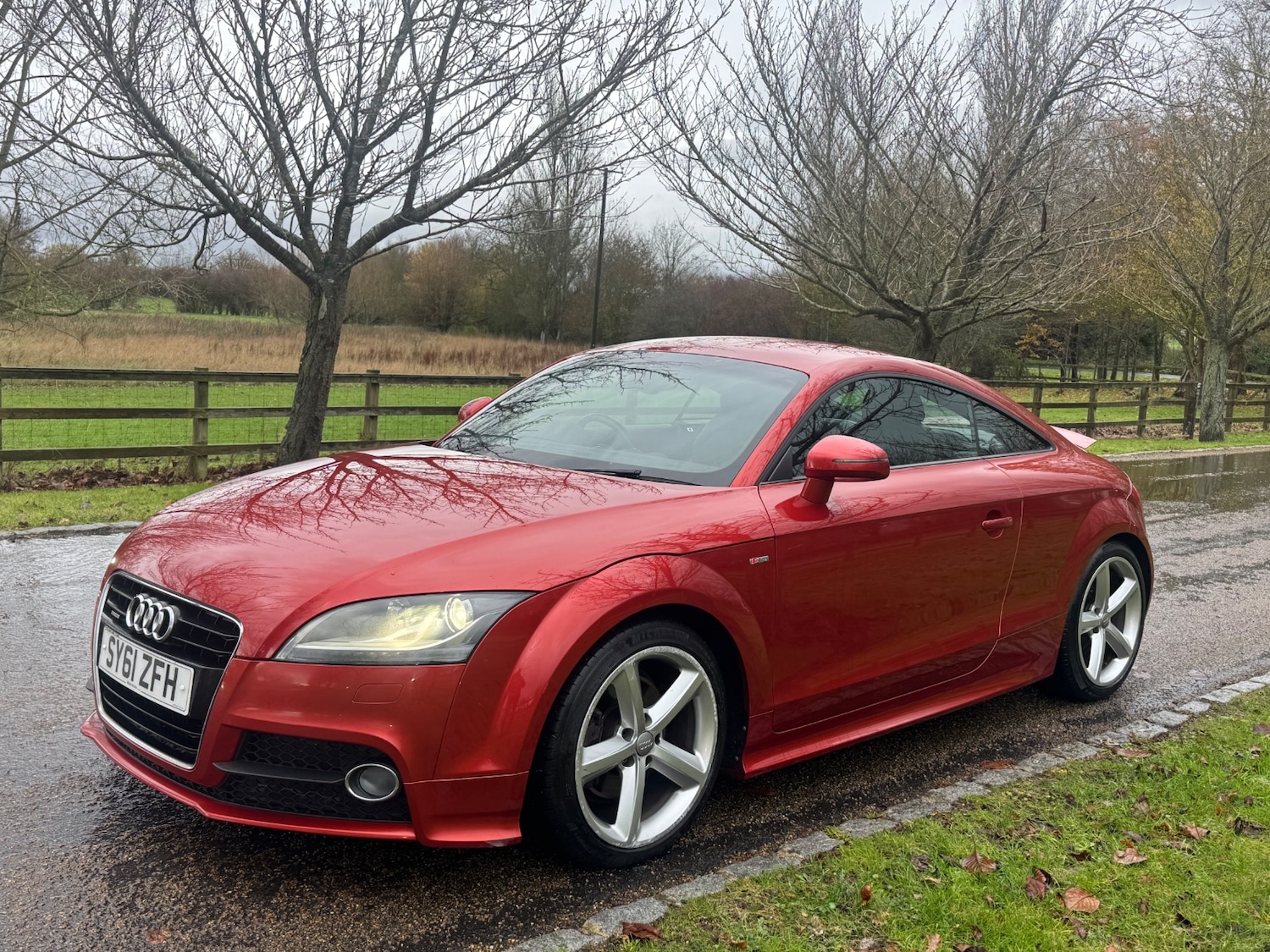 Used Audi TT 2012 for sale - 76817611: Photo 1