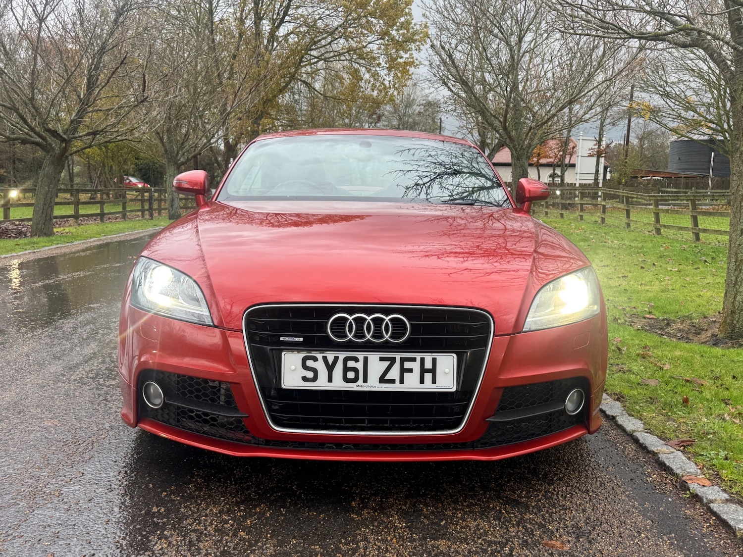 Used Audi TT 2012 for sale - 76817611: Photo 10