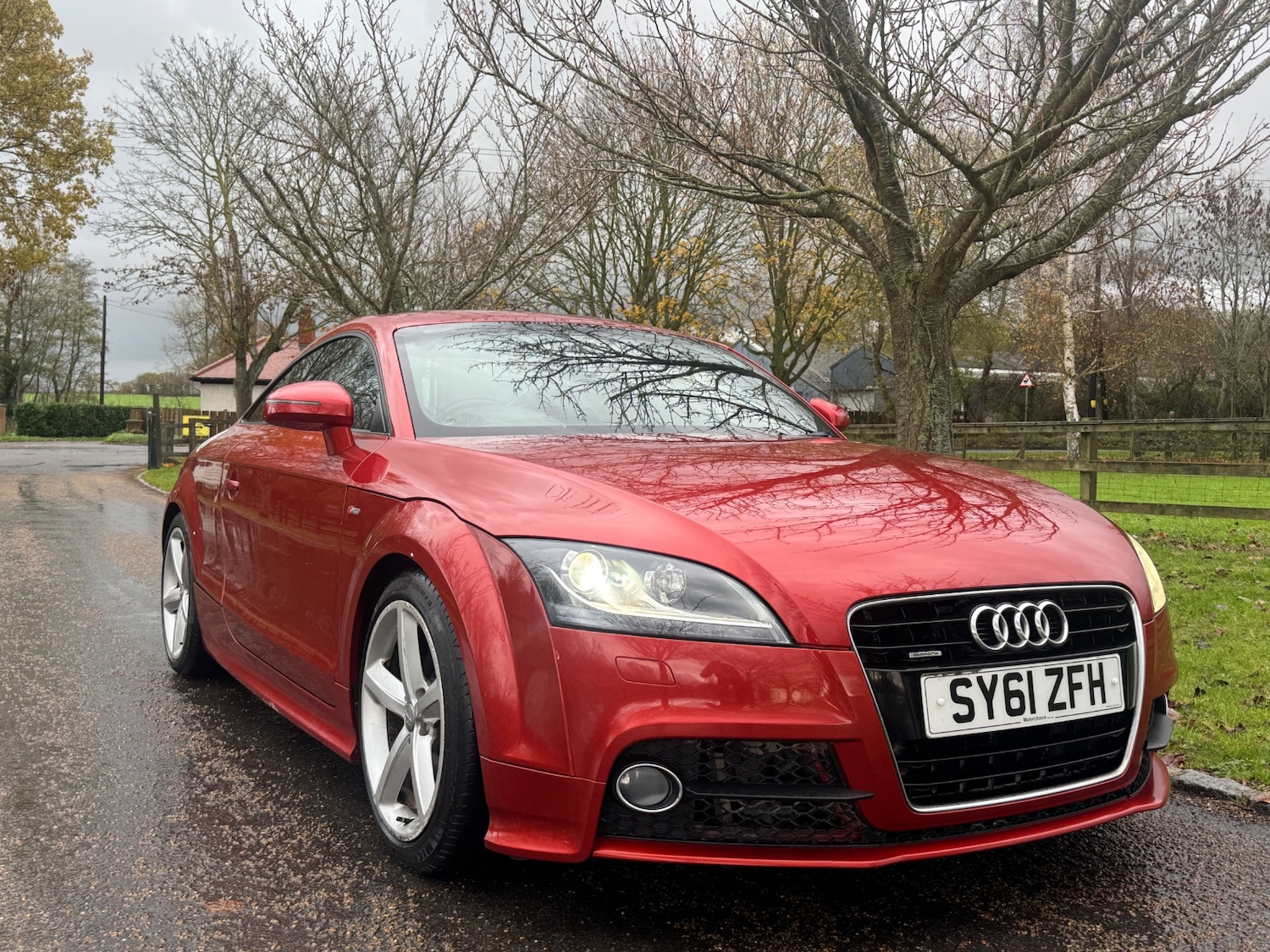 Used Audi TT 2012 for sale - 76817611: Photo 11
