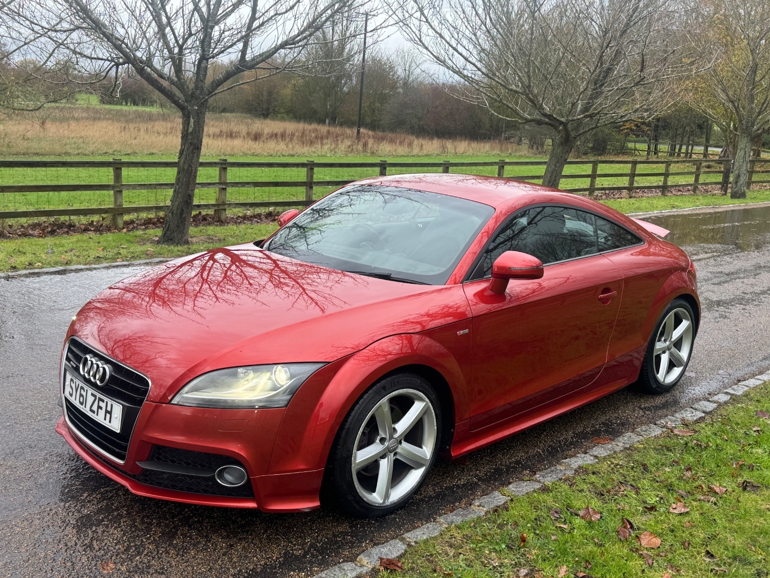 Used Audi TT 2012 for sale - 76817611: Photo 12