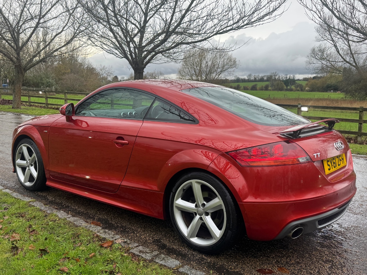 Used Audi TT 2012 for sale - 76817611: Photo 14