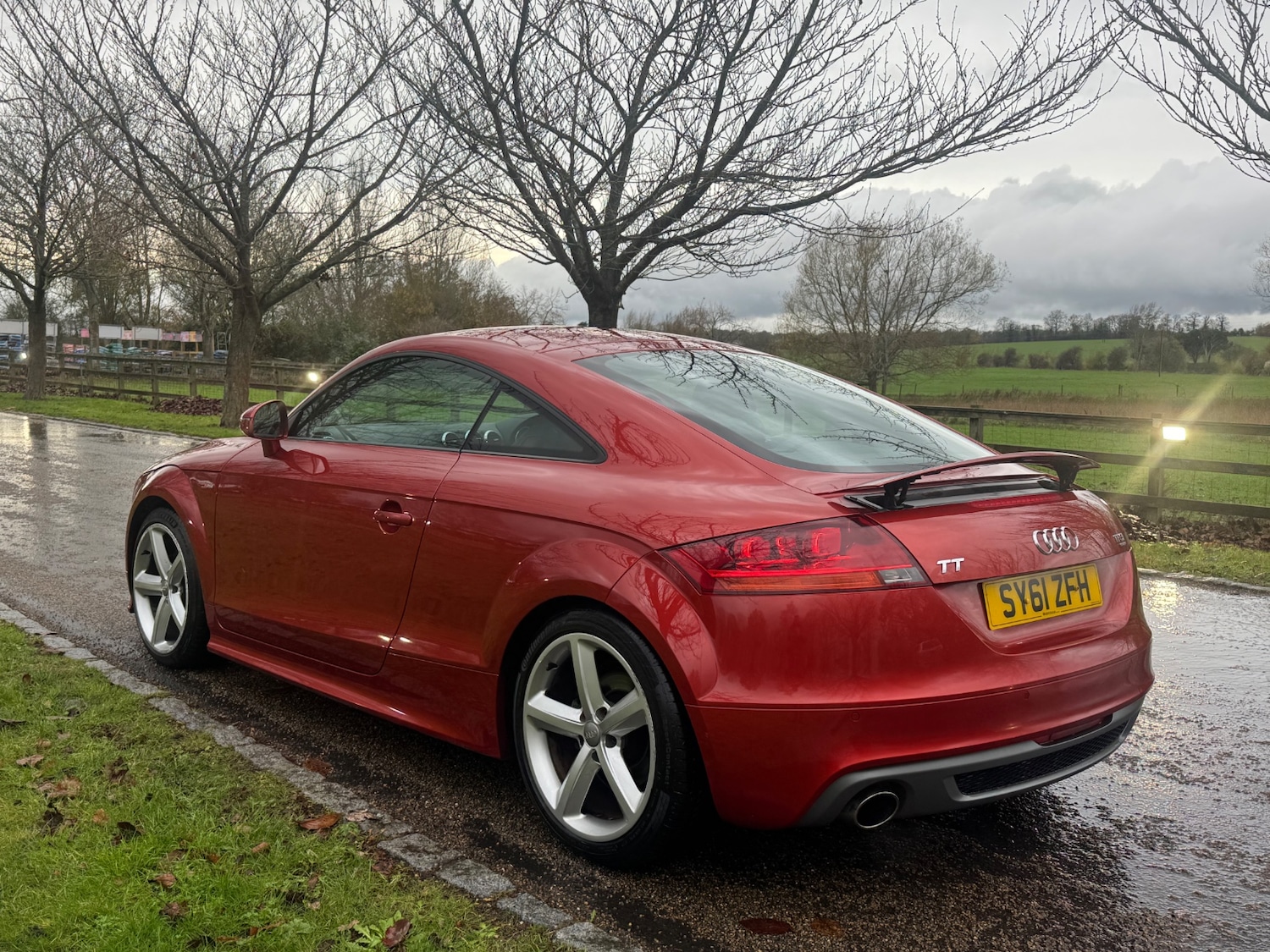 Used Audi TT 2012 for sale - 76817611: Photo 15