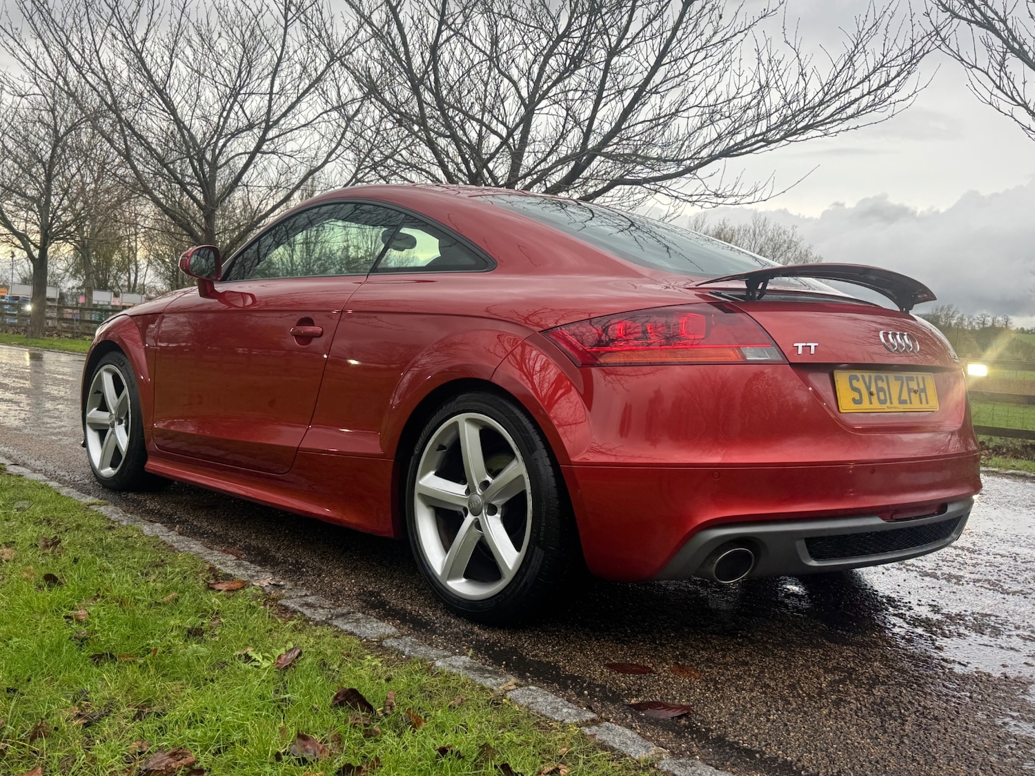 Used Audi TT 2012 for sale - 76817611: Photo 16