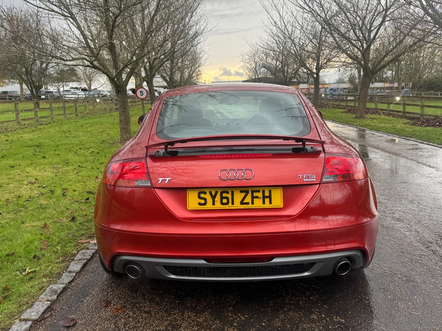 Used Audi TT 2012 for sale - 76817611: Photo 17