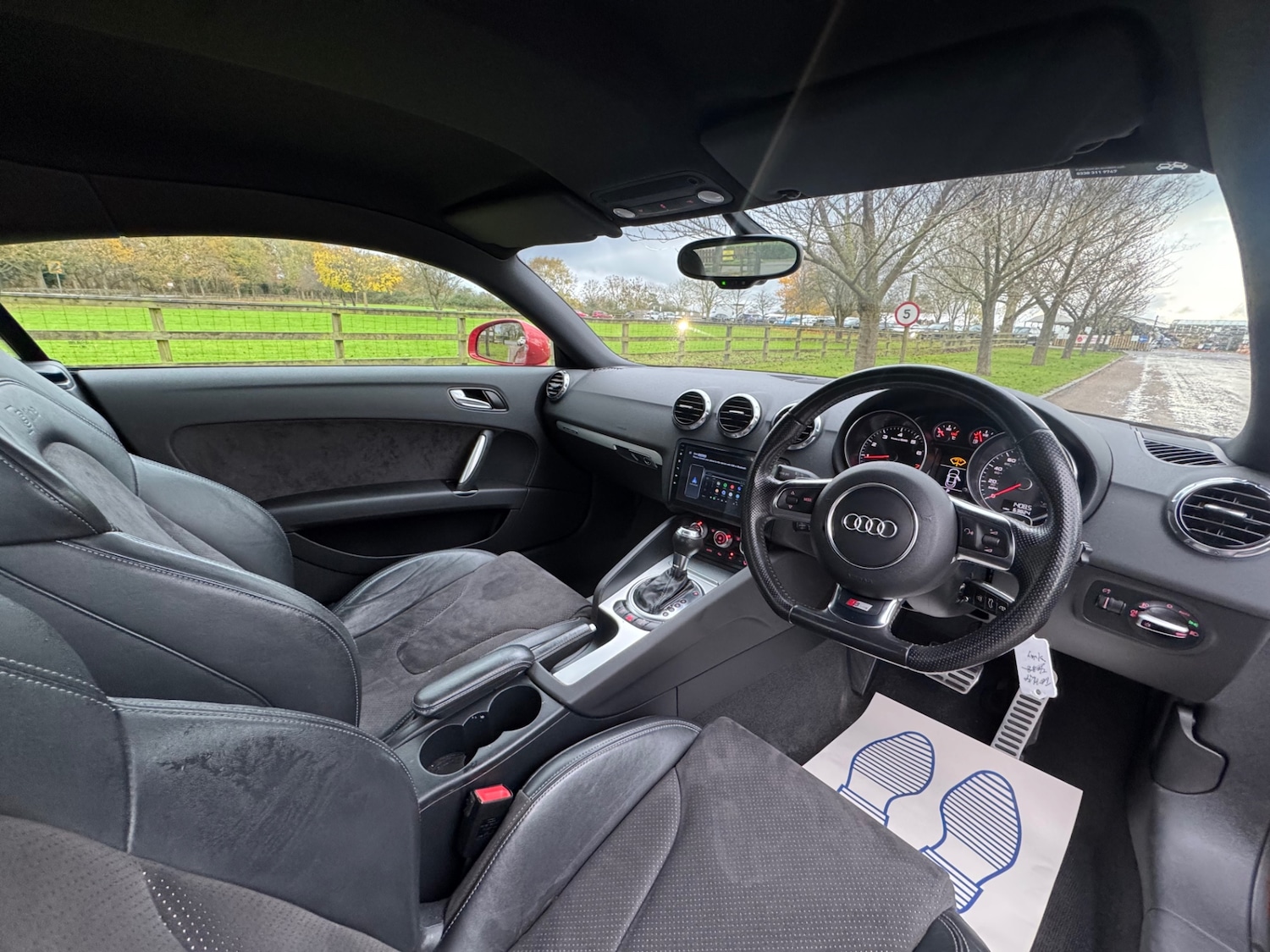 Used Audi TT 2012 for sale - 76817611: Photo 19