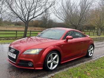 2012 (61) - 2.0T FSI Quattro S Line 2dr S Tronic [2011]