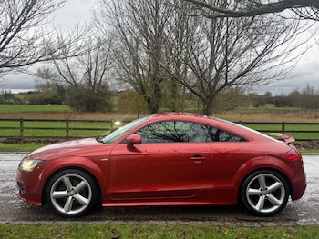 Used Audi TT 2012 for sale - 76817611: Photo