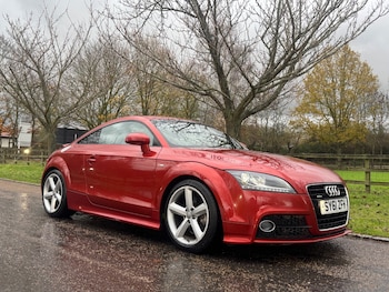 Used Audi TT 2012 for sale - 76817611: Photo