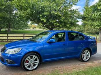 2012 (12) - 2.0 TDI CR vRS 5dr DSG