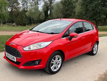 Ford - Fiesta