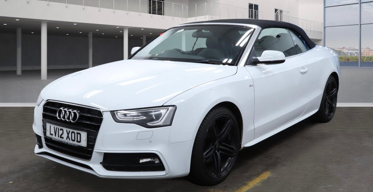 Used Audi A5 2012 for sale - 76864223: Photo 1