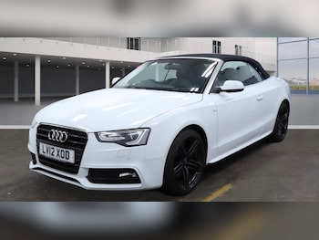 2012 (12) - 1.8T FSI S Line 2dr Multitronic