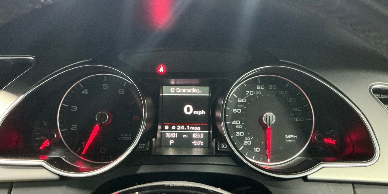 Used Audi A5 2012 for sale - 76864223: Photo 8