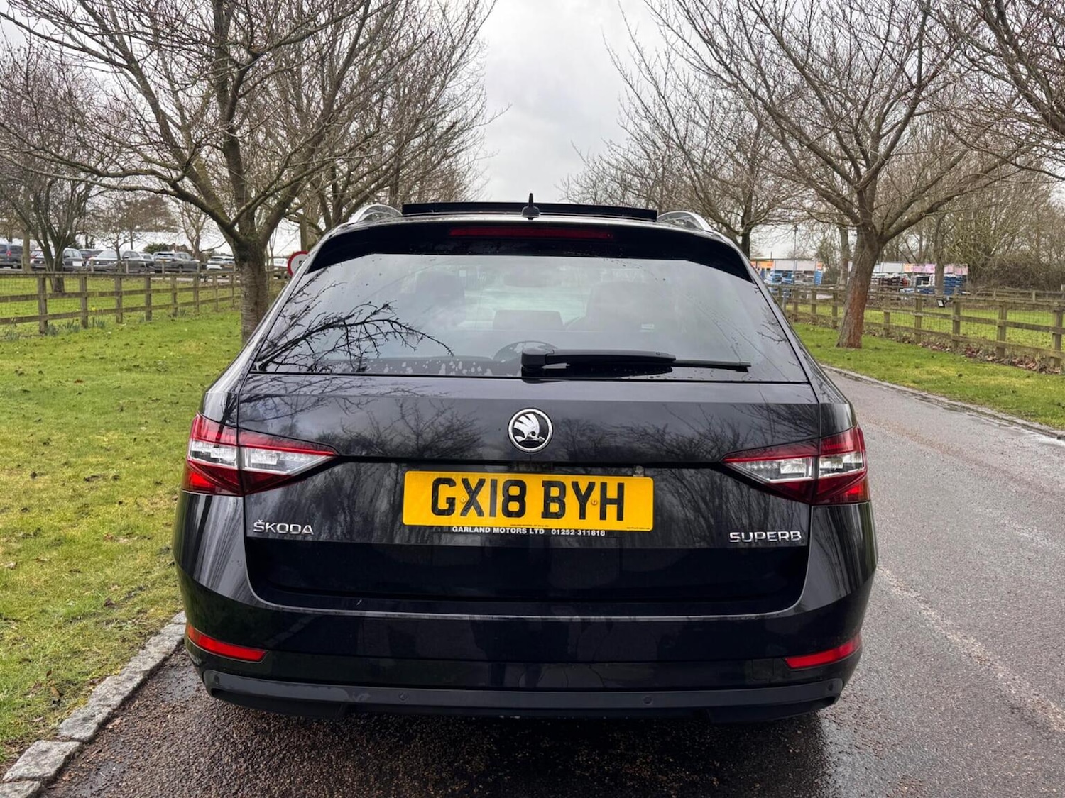 Used Skoda Superb 2018 for sale - 77622414: Photo 11