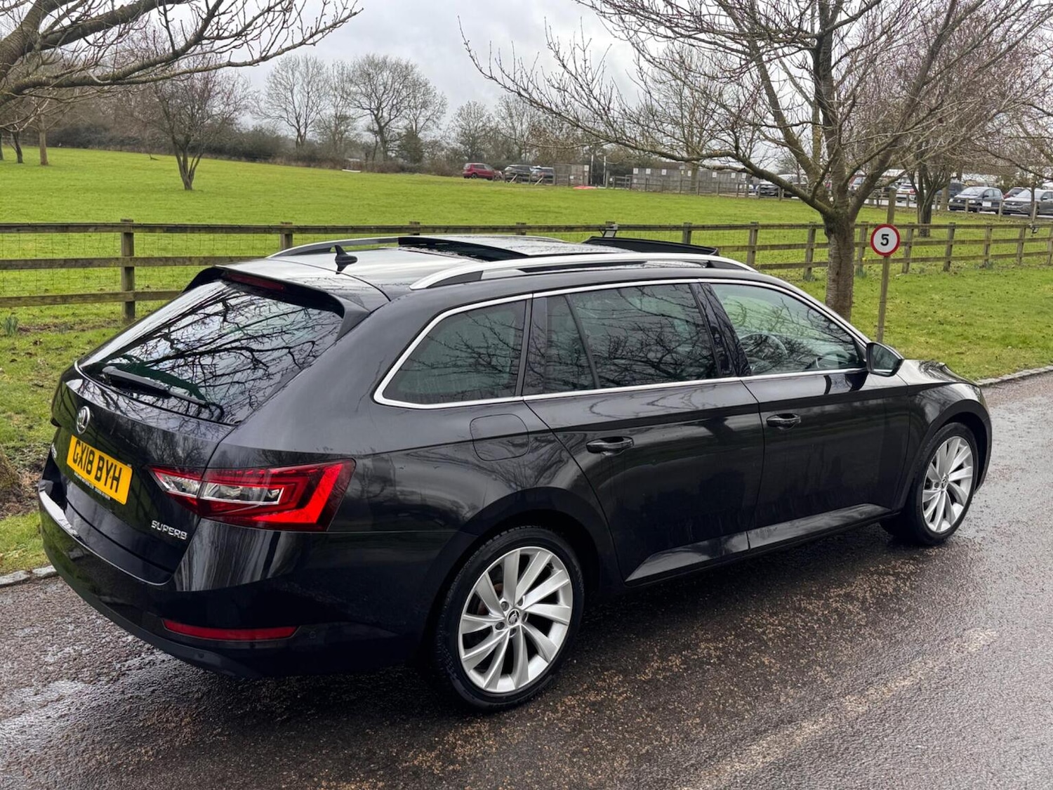 Used Skoda Superb 2018 for sale - 77622414: Photo 14