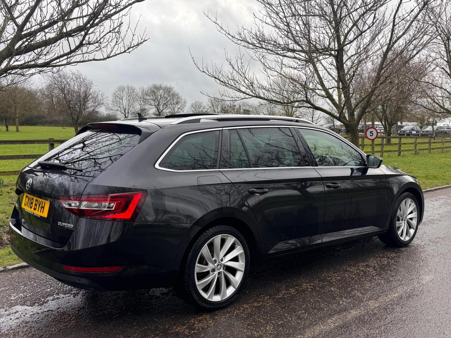 Used Skoda Superb 2018 for sale - 77622414: Photo 15
