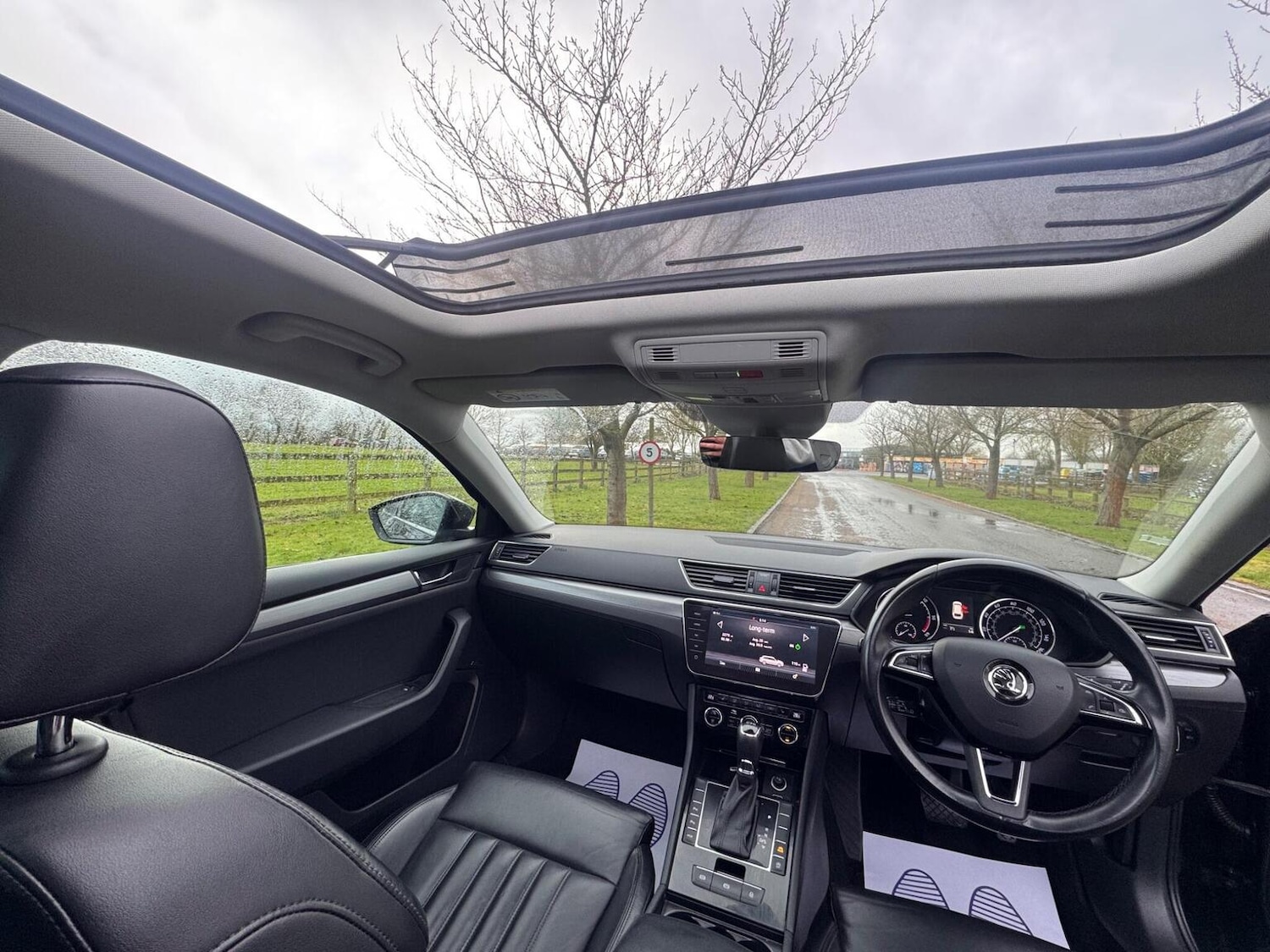 Used Skoda Superb 2018 for sale - 77622414: Photo 16