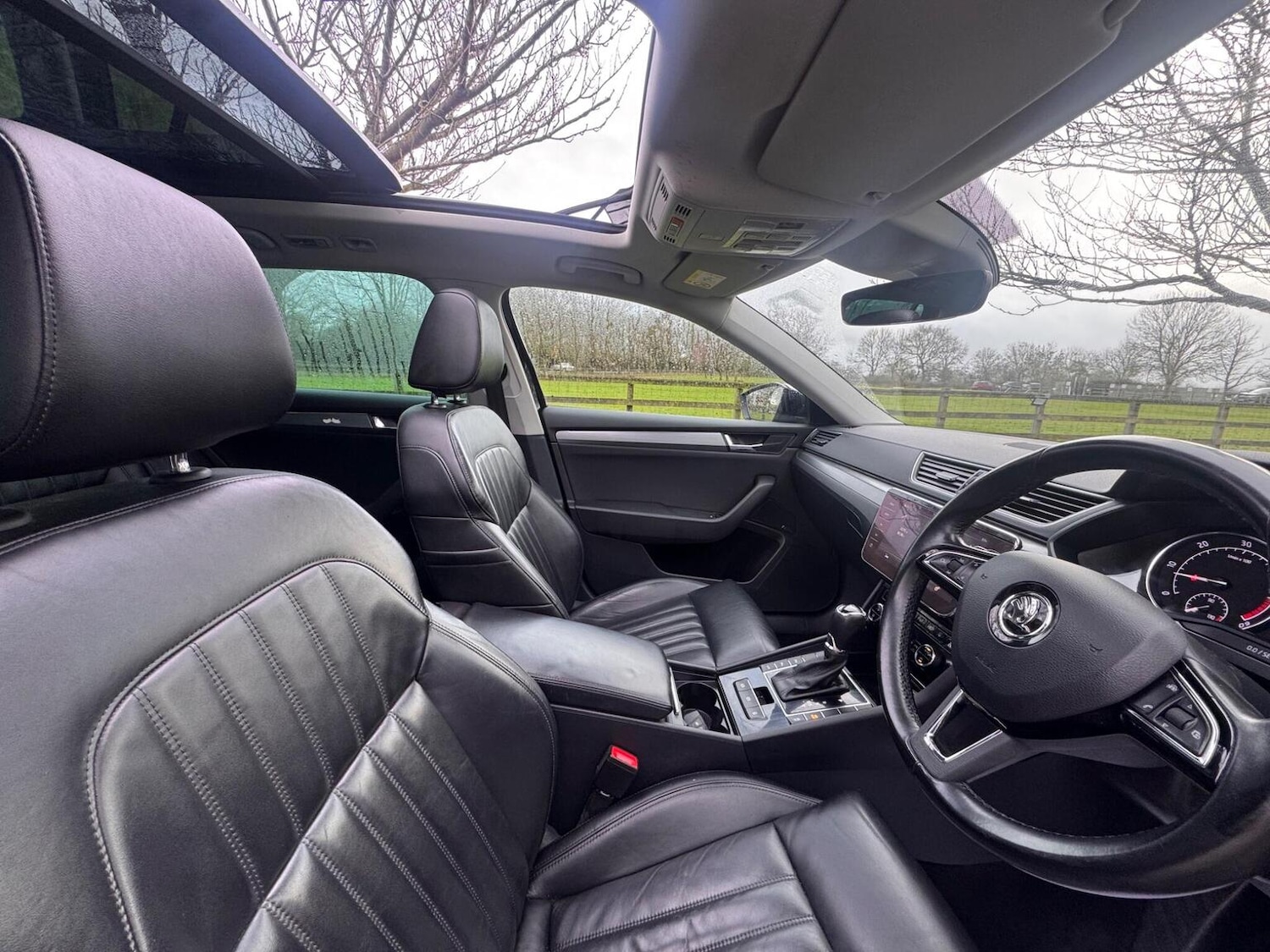 Used Skoda Superb 2018 for sale - 77622414: Photo 19