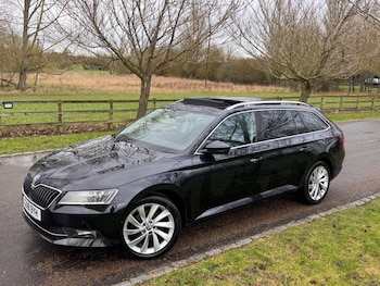 Skoda Superb feature image