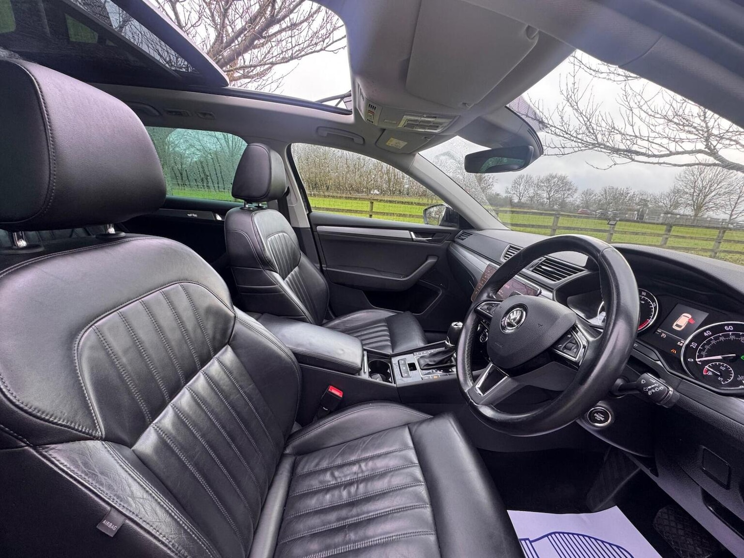 Used Skoda Superb 2018 for sale - 77622414: Photo 20