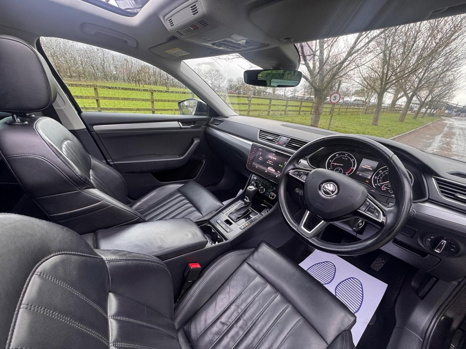 Used Skoda Superb 2018 for sale - 77622414: Photo 21