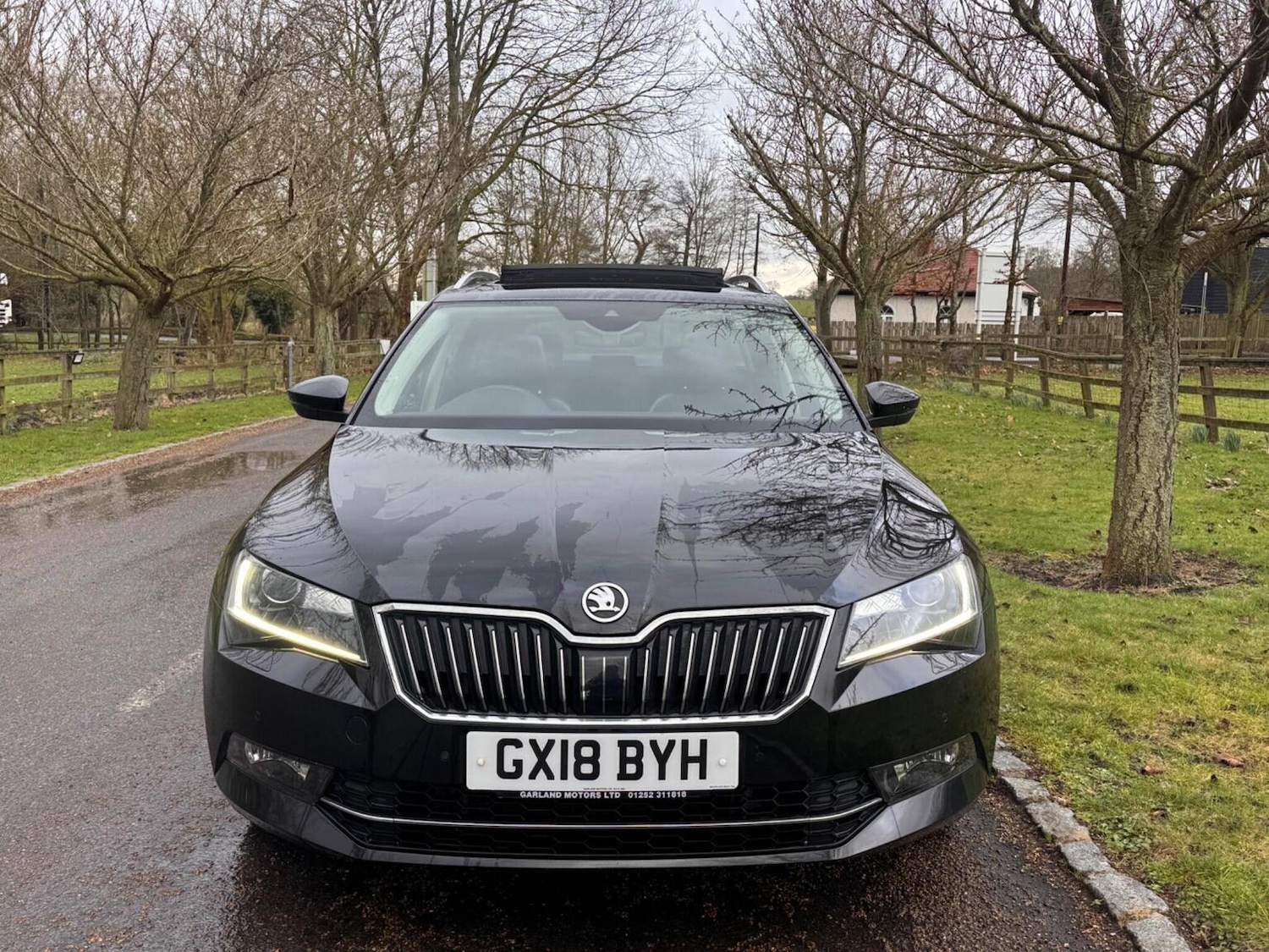Used Skoda Superb 2018 for sale - 77622414: Photo 3