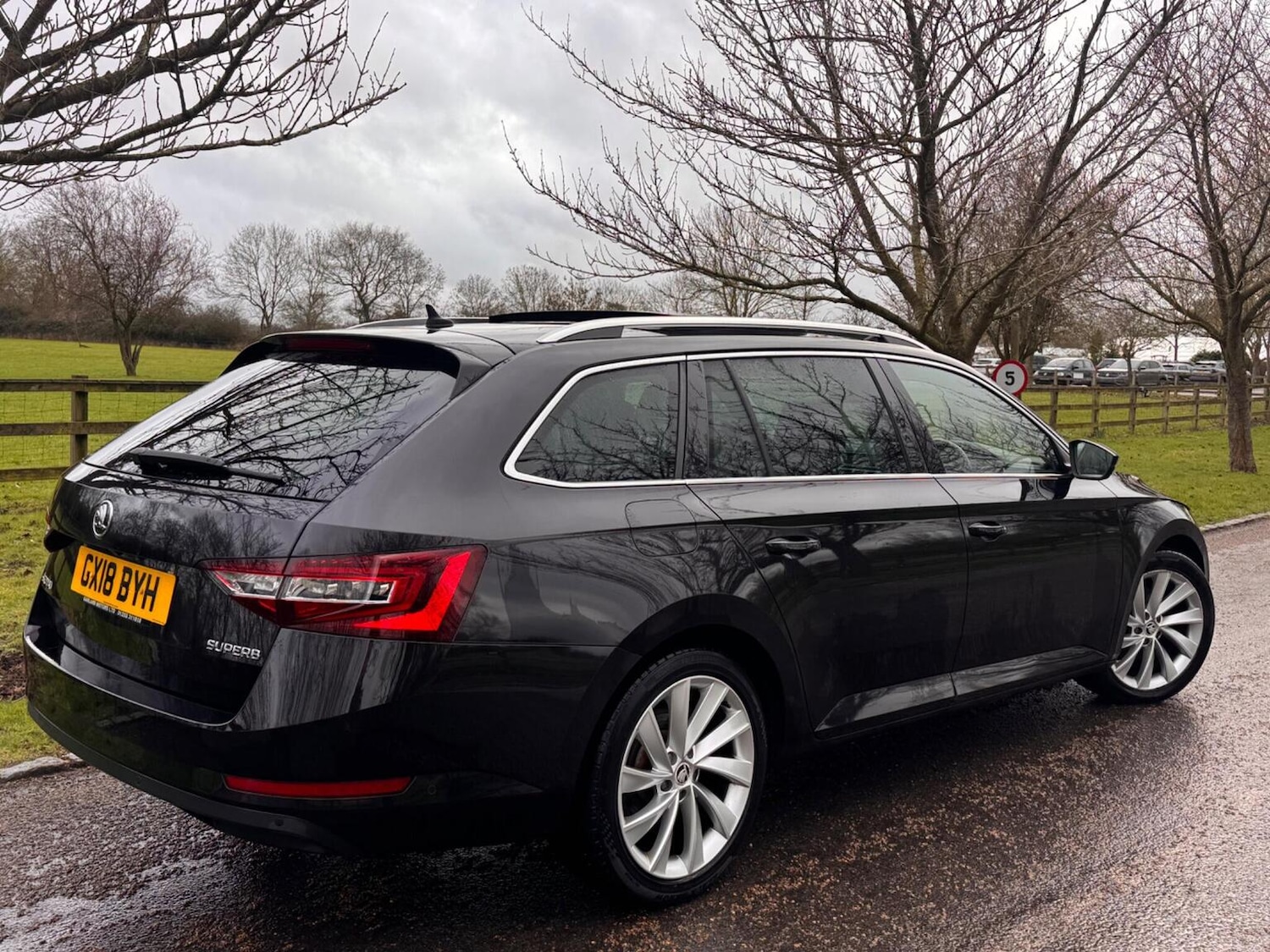 Used Skoda Superb 2018 for sale - 77622414: Photo 32