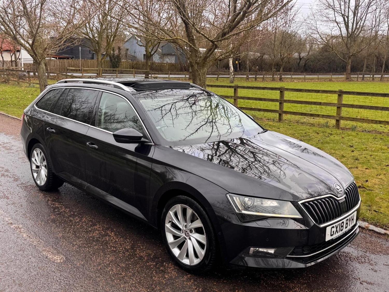 Used Skoda Superb 2018 for sale - 77622414: Photo 5