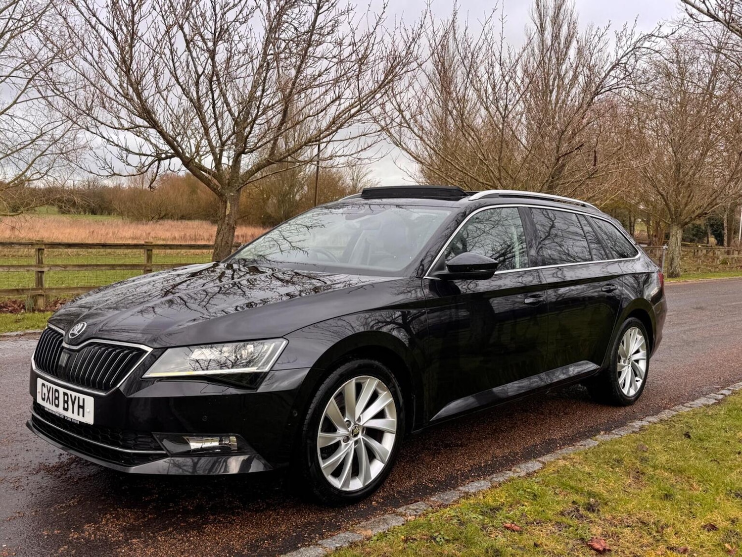 Used Skoda Superb 2018 for sale - 77622414: Photo 7